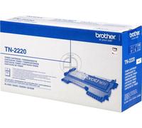 BROTHER TN-2220 toner black high capacity 2.600 pages 1-pack