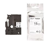 Original Brother P-Touch TZECL4 18mm Head Cleaning Tape