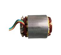 Original Brushless Motor for 18V Brushless Angle Grinder WB 18 LTX BL 125 Power Tool Parts