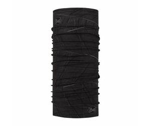 Original BUFF Headwear Lightweight Balaclava Face Snood Scarf (Embers Black)