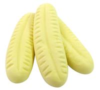 Original Bumper Foam Bananas 500 gram Bag (1/2 Kilo)