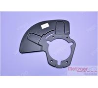 METZGER 6115050 Brake disc backing plate