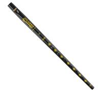 Original C Black With Gold Diamond Décor