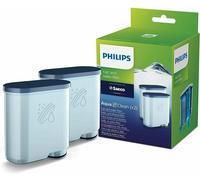ORIGINAL CA6903 AQUA CLEAN. CALC WATER FILTER PHILIPS ESPRESSO Pack OF 2