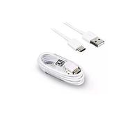 original cable Samsung TYPE-C TYPE C USB EP-DN930CWE white 1.2 MT NOTE 7 N930 Galaxy S8 PLUS G950 G955 A3 A5 A7 2017 Charging Data Bulk OEM