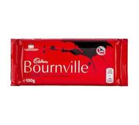 Original Cadbury's Bournville Chocolate Block 100g