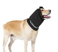 Original Calmed Bands Happy Hoodies Noise Protecting Antiskid Dog Earmuffs For Noise Anxieties Green Small Dog Ear Protectors