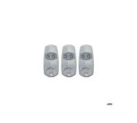 Original Came TOP432EE remote control 3 pieces. Fixed code frequency 433.92 MHz
