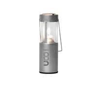 Original Candle Lantern, Aluminum, 6.5 Inches