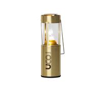 Original Candle Lantern, Brass, 6.5 Inches