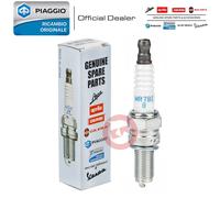 Original Candle Piaggio NGK MR7BI-8 VESPA GTV 300 Six Days 2019-2022