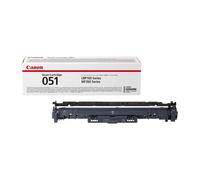 Original Canon 051 Black Imaging Drum Unit Cartridge (2170C001)
