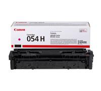 Original Canon 054H High Capacity Magenta Toner Cartridge (3026C002)