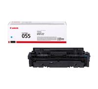 Canon 055C Cyan Standard Capacity Toner Cartridge 2.1k pages - 3015C002