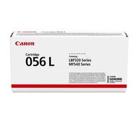 Original Canon 056L Black Toner Cartridge