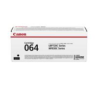 Canon Cartridge 064 Black Toner Black (Carton Packaging)