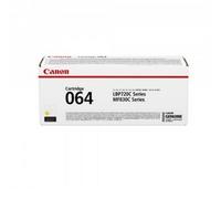Original Canon 064Y Yellow Toner Cartridge