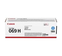 Canon Toner Cartridge 069 H C Cyan