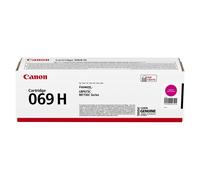 Canon 069H High Yield Magenta Toner Cartridge - 5096C002
