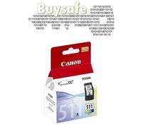 Canon CL-511 C/M/Y Colour Ink Cartridge