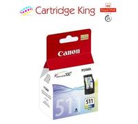 Canon CL-511 C/M/Y Colour Ink Cartridge
