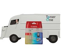 Original Canon 541XL Tri-Colour Ink Cartridge 400 Pages - CL-541XL