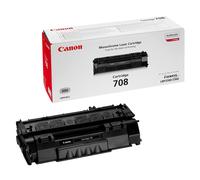 Original Canon 708 Black Toner Cartridge