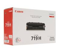 Original Canon 719H High Capacity Black Toner Cartridge (3480B002AA)