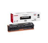 Original Canon 731-BK Standard Capacity Black Toner Cartridge