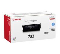 Canon 6262B002/732C Toner cartridge cyan. 6.4K pages ISO/IEC 19798 for