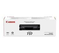 Original Canon 737BK Black Toner Cartridge (9435B002)