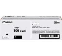Original Canon Black Toner T09 3020C006 For C1127i Up To 7600 Pages