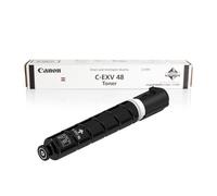 Original Canon C-EXV 48 BK Black Toner Cartridge (9106B002)