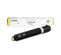 Original Canon C-EXV 48 Y Yellow Toner Cartridge (9109B002)