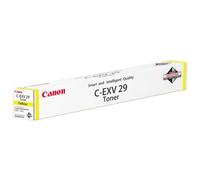 Original Canon C-EXV29Y Yellow Toner Cartridge (2802B002AA)