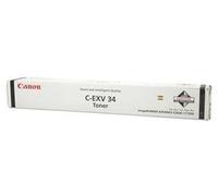 Original Canon C-EXV34 Black Toner Cartridge