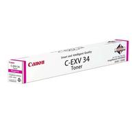 Original Canon C-EXV34 Magenta Toner Cartridge (3784B002AA)