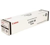 Original Canon C-EXV38 Black Toner Cartridge (4791B002AA)
