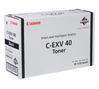 Original Canon C-EXV40 Black Toner Cartridge