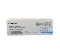 Original Canon C-EXV47 Cyan Drum Unit (8521B002)