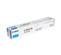 Canon 2183C002 CEXV55 Printer Toner Suitable for IRC265I, Cyan, 18,000 Pages