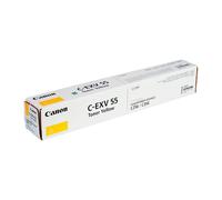 Original Canon C-EXV55 Yellow Toner Cartridge (2185C002AA)