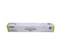 Canon 5756C002/C-EXV64 Toner yellow. 25.5K pages ISO/IEC 19752 for Can