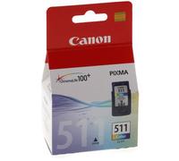 Original Canon CL-511 Colour Ink Cartridge