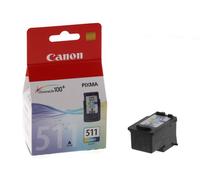 Canon CL-511 C/M/Y Colour Ink Cartridge