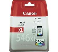 Original Canon CL-546XL High Capacity Tri-Colour Ink Cartridge (8288B001)