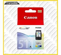 Original Canon CL511 Colour Ink Cartridge - For Canon PIXMA Printers