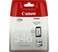 Canon CL-546 C/M/Y Colour Ink Cartridge