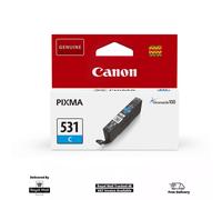 Original Canon CLI-531 Cyan Ink Cartridges for Pixma TS8750 TS8751