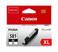 Canon CLI-581XLBK Original Canon 581XL High Capacity Black Ink Cartridge - CLI 581XL BK, 8.3ml